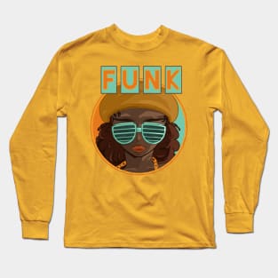 F U N K Long Sleeve T-Shirt